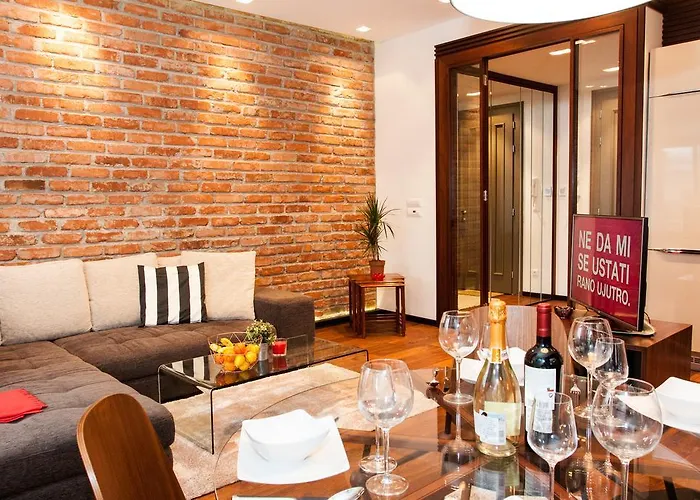 Centroom Apartments Zagreb